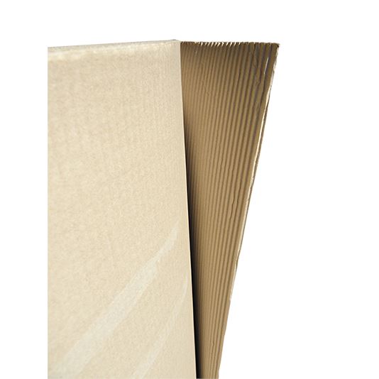Vlnitá lepenka šírka 10 cm, návin 150 m