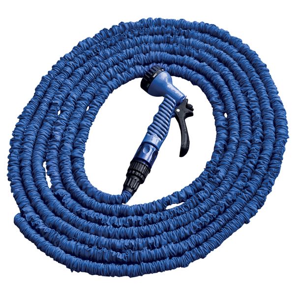 Zahradná hadica (sada) TRICK HOSE modrá - 15 m /45 m