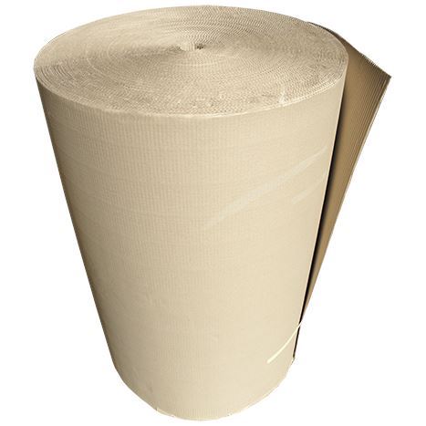 Vlnitá lepenka šírka 15 cm, návin 150 m