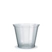 Téglik transparentný z PET 250 ml (50 ks)