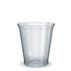 Téglik transparentný z PET 0,3 l (50 ks)