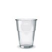 Téglik transparentný z PET 0,25 (50 ks)