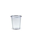 Kelímok transparentný z PET panák 5 cl (40 ks)