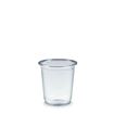 Plastový kelímok transparentný PET panák 4 cl (40 ks)