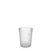 Kelímok kryštál 2cl / 4cl (50 ks)