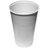 Téglik biely 0,5 l PP (10 ks)