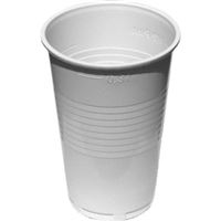 Téglik biely 0,3 l PP (10 ks)