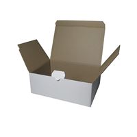 Zásielkové poštové krabice 375 x 265 x 125 mm