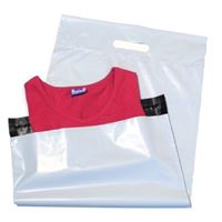 Plastové obálky - zasielacie tašky s uchom