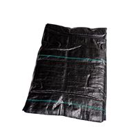 Tkaná textília 0,8 x 10 m čierna