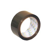 Lepiaca páska novaTape šírka 48 mm x 66 m - hnedá, PP