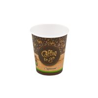 Papierový kelímok Coffee to go 280 ml (50 ks)