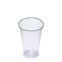 Téglik priehľadný 0,25 l PP (100 ks)