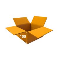 Papierová klopová krabica 3VVL HH 120 x 120 x 100 mm