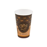 Papierový kelímok Coffee to go 330 ml (50 ks)
