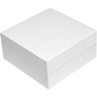 Tortová krabica 30 x 30 x 10 cm (50 ks)