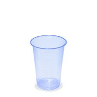 Téglik BLUE CUP 0,2 l PP (100 ks)