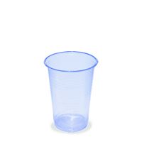 Téglik BLUE CUP 0,2 l PP (100 ks)
