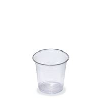 Téglik priehľadný 0,15 l PP (100 ks)