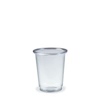 Kelímok transparentný z PET panák 5 cl (40 ks)