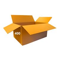 Papírová klopová krabice 3VVL HH 750 x 500 x 400 mm