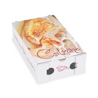 Krabica na pizzu Calzone (100 ks)