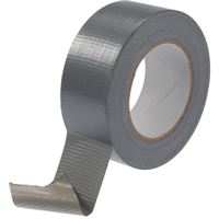 DuctTape lep. páska š 48 mm x 50 m - strieborná