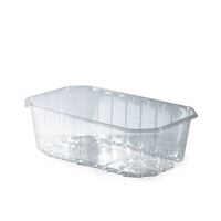 Miska na ovocie priehľadná 500 ml (PET) [864 ks]