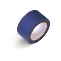Textilná kobercová páska lemovka šírka 48 mm, návin 10 m - modrá