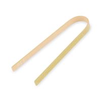 Finger food bambusové kliešte 10 cm (50 ks)