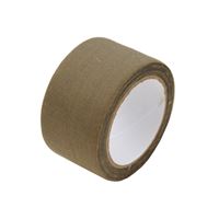 Textilná kobercová páska lemovka šírka 48 mm, návin 10 m - hnedá
