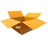 Papírová klopová krabice 3VVL HH 400 x 400 x 300 mm (3B390A1)