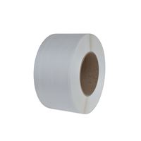 Vázací páska PP 12/0.50 mm, D200, 3100 m - bílá, GRANOFLEX