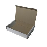 Minikrabice mramorové-hnedé 137 x 90 x 34 mm