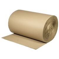 Vlnitá lepenka šírka 15 cm, návin 150 m