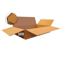 Papierová klopová krabica 5VVL 500 x 400 x 300 mm