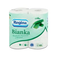 Toaletný papier Forest Aloe Vera 4 ks, 3vrstvový