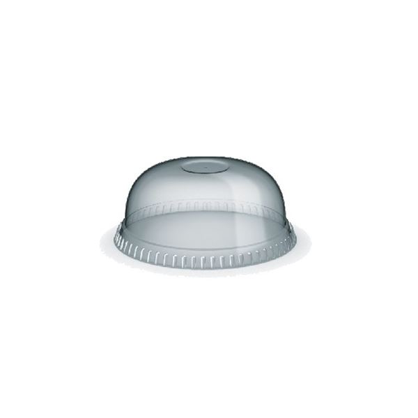 Viečko vypuklé pre tégliky priemeru 95 mm (50 ks)