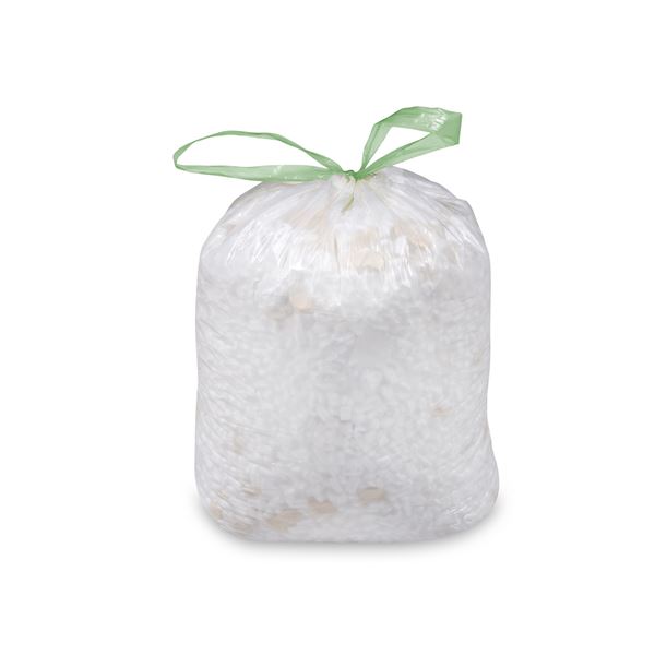 Odpadové vrece (HDPE) zaťahovacie 63 x 73 cm, 60 l (10ks)