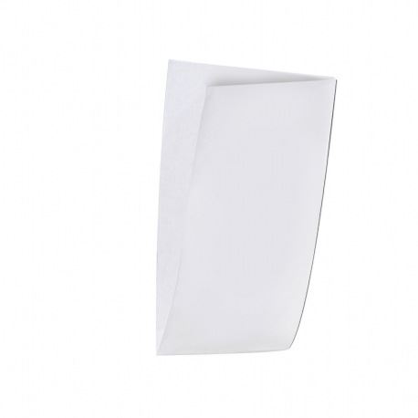 Papierové sáčky (HOT DOG) biele 9 x 19 cm