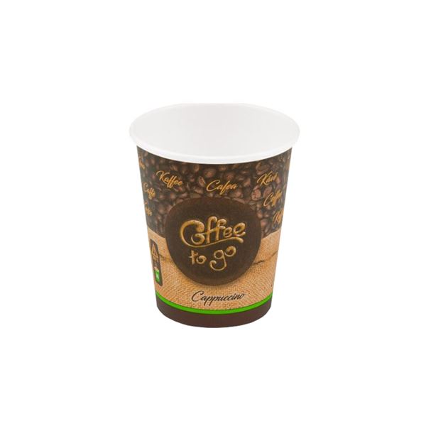 Papierový kelímok Coffee to go 280 ml (50 ks)