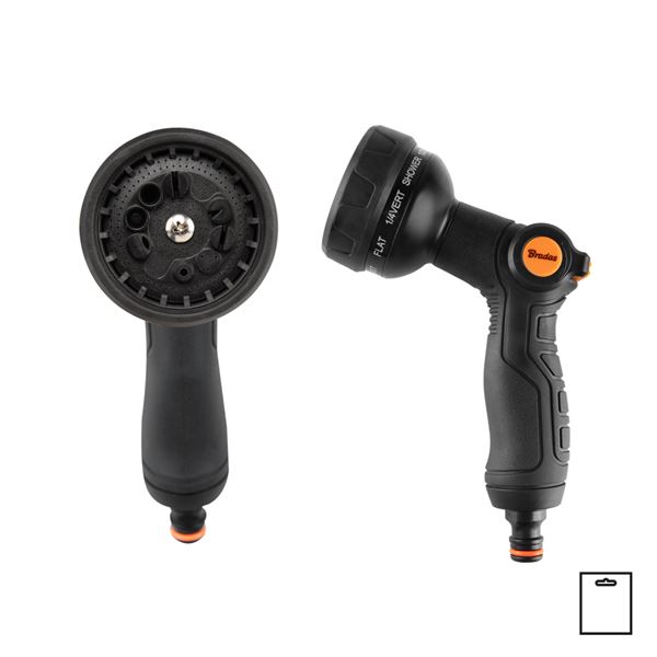 Záhradná pištoľ SMOOTH CONTROL - 10 funkcií