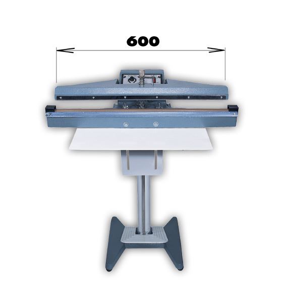 Stojanová svářečka šíře 600 mm, KF-600F