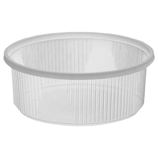 Miska okrúhla priehľadná 125 ml (PP) [100 ks]
