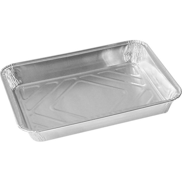 Hliníková menu misa nedelená 1150 ml (100 ks)