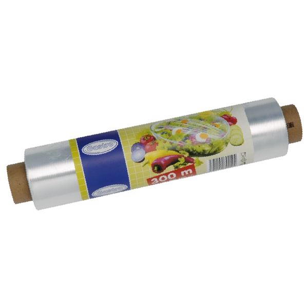 Potravinová fólia 30 cm x 300 m jednotlivo balená (1 ks)