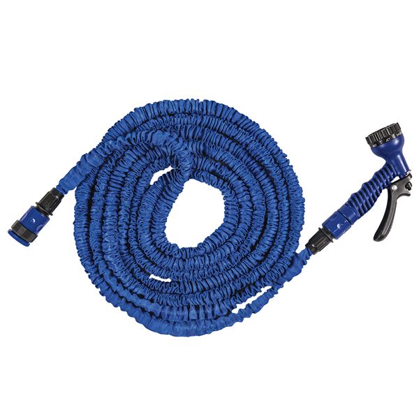 Zahradná hadica (sada) TRICK HOSE modrá - 15 m /45 m