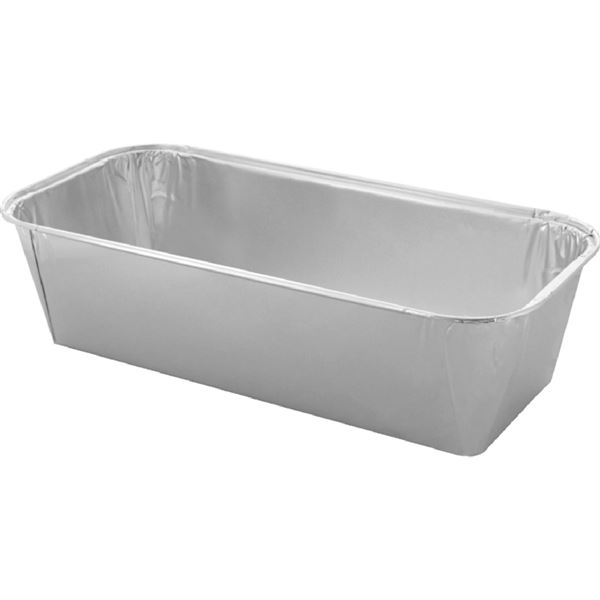Hliníková miska hranatá 1090 ml (50 ks)