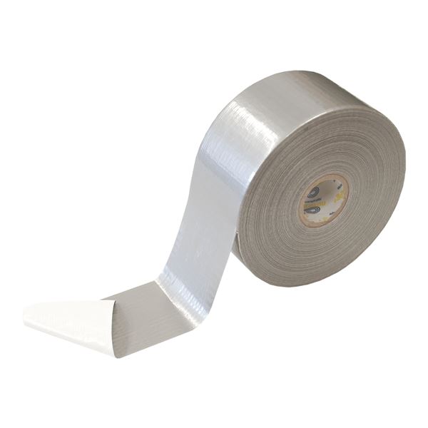 DuctTape univerzálna lepiaca páska na 1´´ dutinke 48 mm x 50 m - strieborná