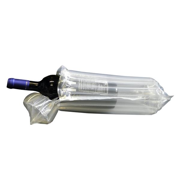 AirCover nárazuvzdorný nafukovací obal na víno (1 fľaša)